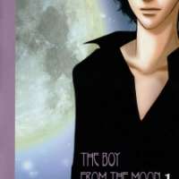   The Boy From the Moon <small>Story & Art</small> 